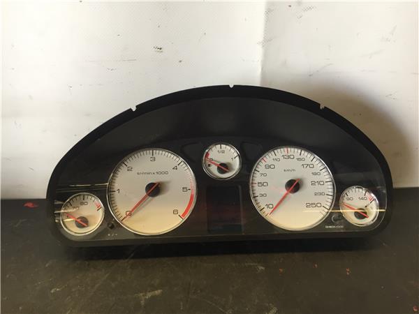 cuadro completo peugeot 407 (2004 >) 2.0 hdi