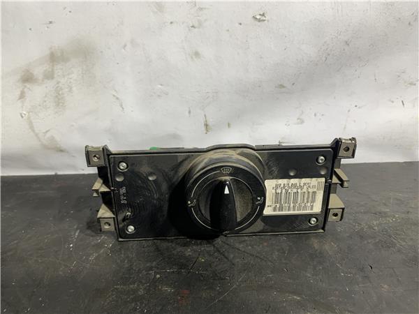 mandos calefaccion / aire acondicionado seat ibiza (6k1)(08.1999 >) 1.9 sdi