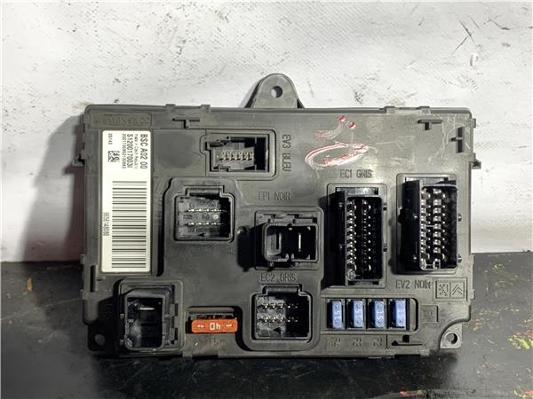 caja reles peugeot 407 2004 20 hdi 135