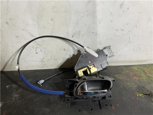 cierre electromagnetico trasero izquierdo peu