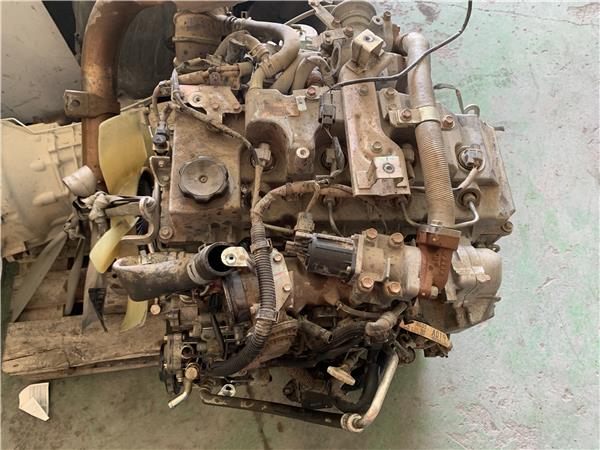 motor completo mitsubishi montero (v80/v90)(2007 >) 3.2 di d (v88w, v98w)