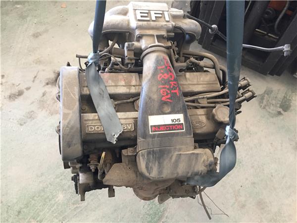motor completo ford orion 1991 18 ghia 18 lt