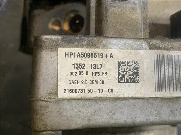 BOMBA DIRECCION ELECTRICA Peugeot