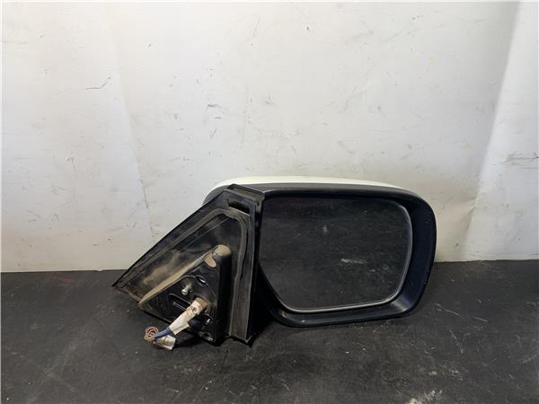 retrovisor electrico derecho mitsubishi montero (v80/v90)(2007 >) 3.2 di d (v88w, v98w)