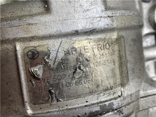 Compresor Aire Acondicionado Audi S6