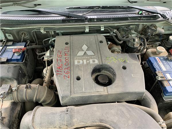 motor completo mitsubishi montero (v80/v90)(2007 >) 3.2 di d (v88w, v98w)