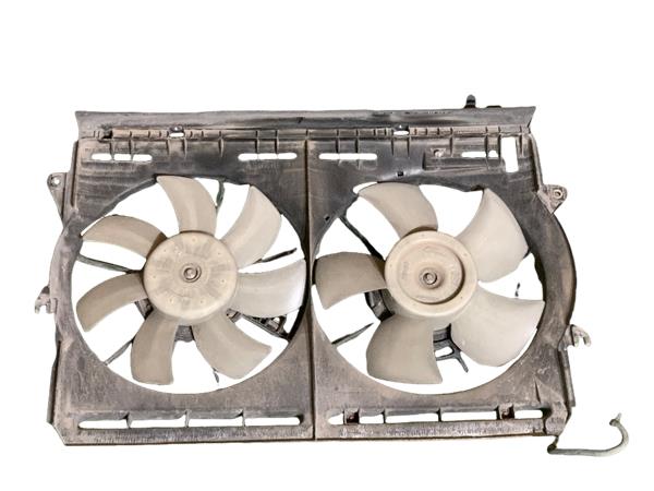 electroventilador toyota avensis berlina t25