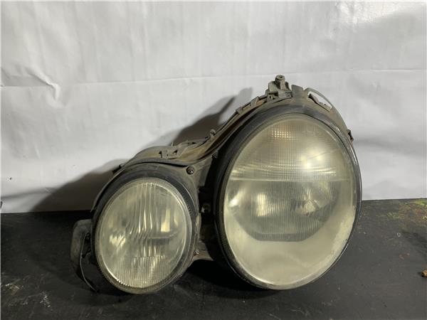 faro xenon izquierdo mercedes benz clase e bm