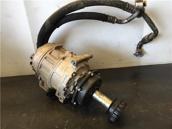 compresor aire acondicionado volkswagen touareg (7la)(2002 >) 5.0 tdi v10 [5,0 ltr.   230 kw v10 tdi cat (ayh)]