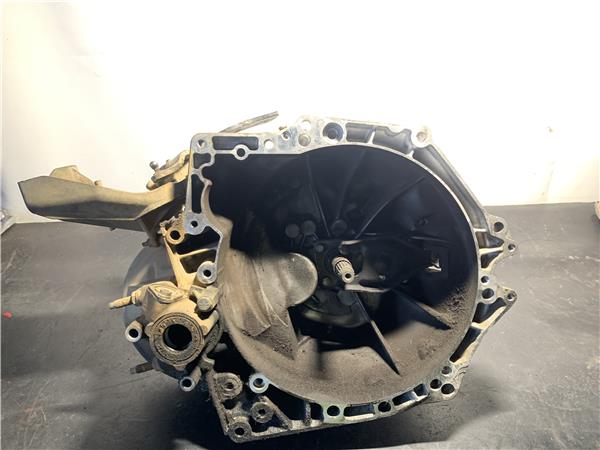 caja cambios manual peugeot 407 (2004 >) 1.6 business line [1,6 ltr.   80 kw hdi fap cat (9hz / dv6ted4)]