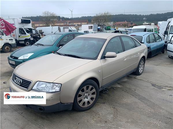 mangueta delantera izquierda audi a6 berlina (4b2)(1997 >) 2.5 tdi quattro [2,5 ltr.   110 kw v6 24v tdi]