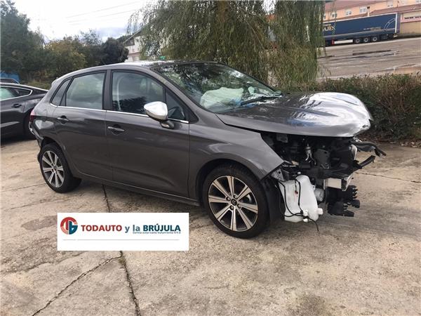 palier delantero derecho citroen c4 berlina (08.2010 >) 1.6 feel edition [1,6 ltr.   73 kw blue hdi fap]