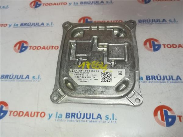 centralita luces mercedes benz clase s bm 221