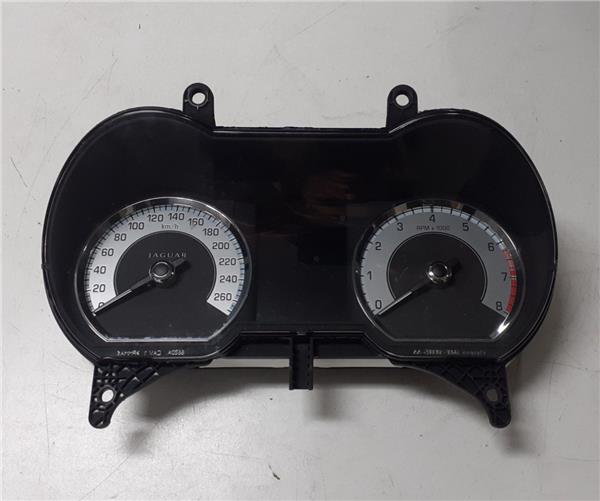 cuadro completo jaguar xf 2008 42 v8 premium