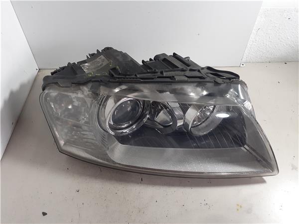 faro delantero derecho audi a8 (4e)(2002 >) 4.2 quattro l [4,2 ltr.   246 kw v8 40v]