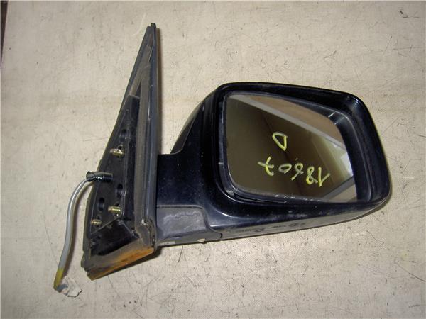 retrovisor electrico derecho nissan x trail (t30)(06.2001 >) 2.2 le [2,2 ltr.   100 kw dci diesel cat]