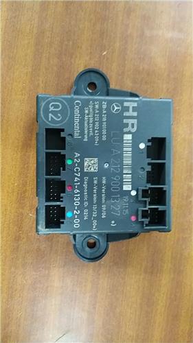 varios mercedes benz clase e bm 212 lim 01200