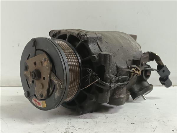 compresor aire acondicionado mitsubishi grand