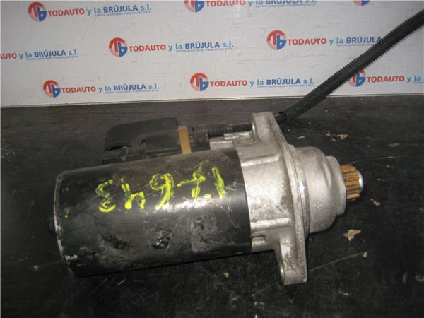 motor arranque audi a2 (8z)(06.2000 >) 1.4 tdi (55kw) [1,4 ltr.   55 kw tdi]