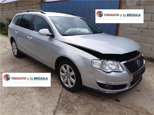 mangueta delantera derecha volkswagen passat variant (3c5)(2005 >) 2.0 tdi 16v
