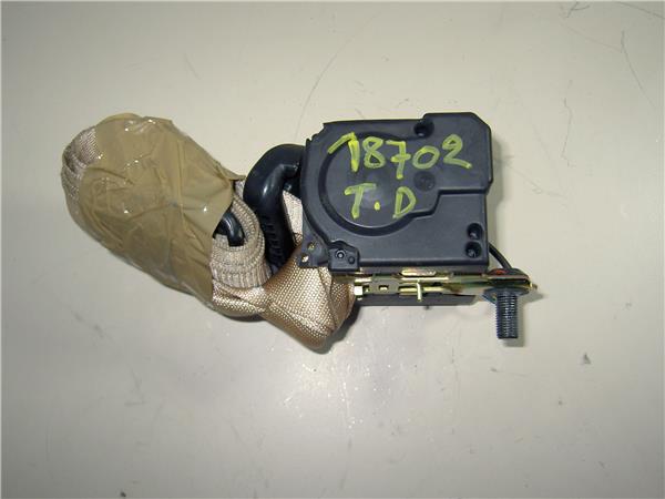 cinturon seguridad trasero derecho mercedes b