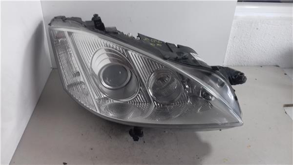 faro delantero derecho mercedes benz clase s