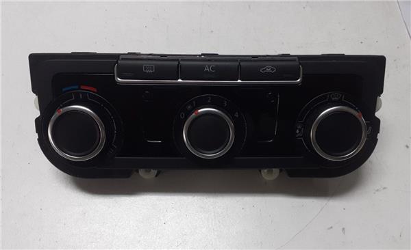 mandos climatizador volkswagen passat berlina