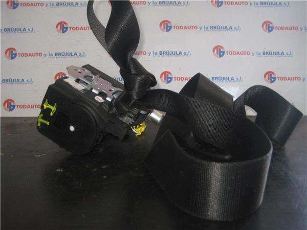 cinturon seguridad trasero izquierdo mercedes