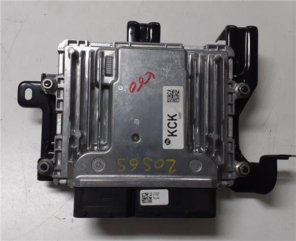 centralita hyundai ioniq 2016  hibrido klass