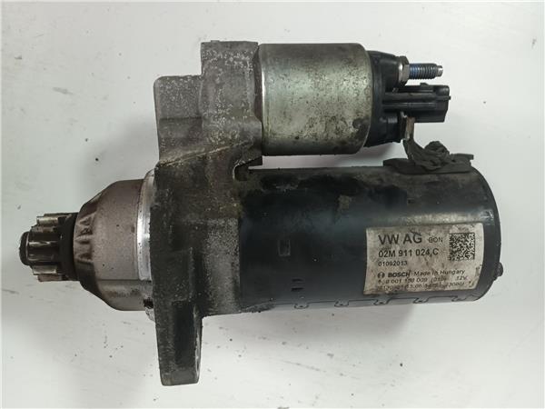 motor arranque volkswagen tiguan 5n2 022011 