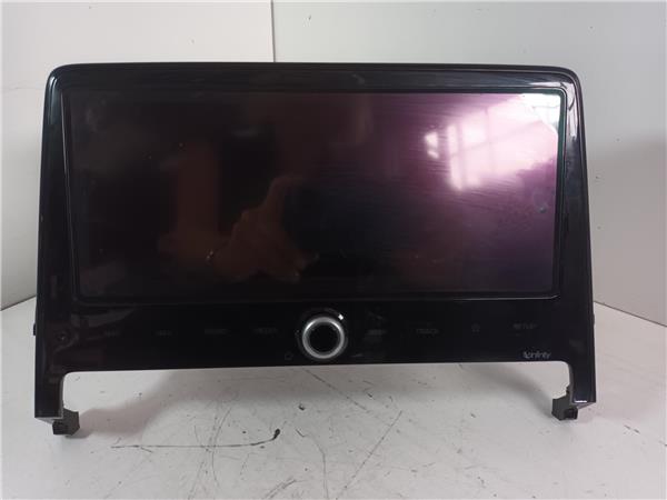 navegador hyundai ioniq 2016  hibrido klass p