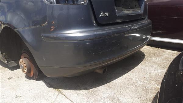 paragolpes trasero audi a3 sportback 8pa 0920