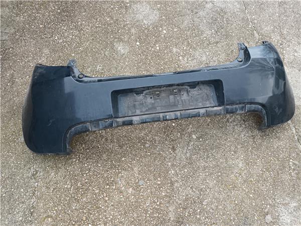 paragolpes trasero renault clio iii (2005 >) 2.0 16v sport