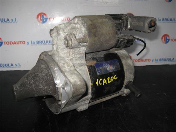 motor arranque toyota yaris ncp1nlp1scp1 1999