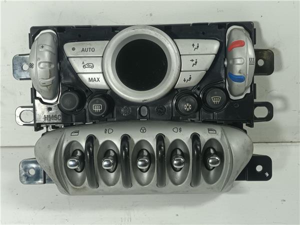 mando multifuncion mini clubman r55 2007 2015