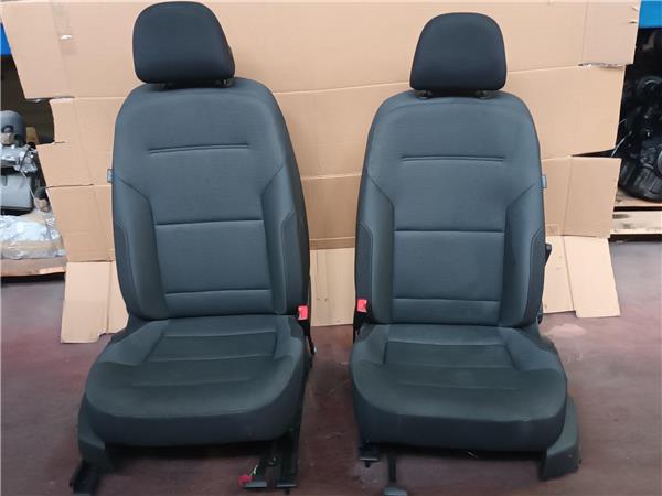 juego asientos volkswagen golf vii berlina bq