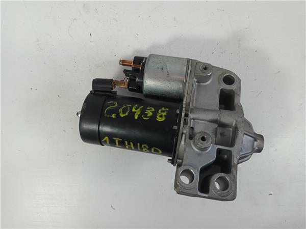 motor arranque peugeot 407 2004 30