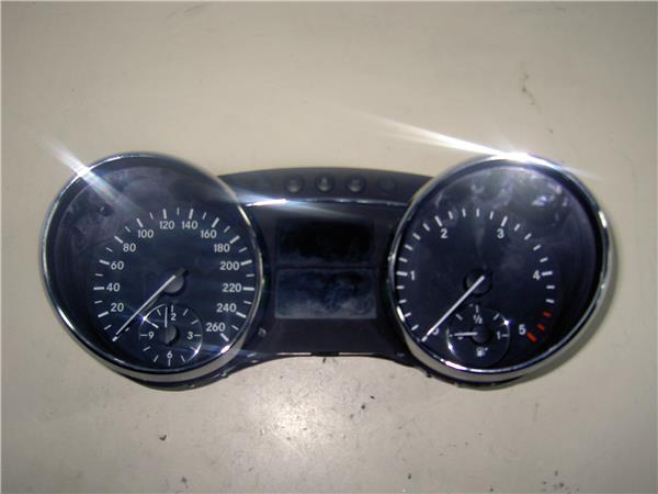 cuadro completo mercedes benz clase r bm 251
