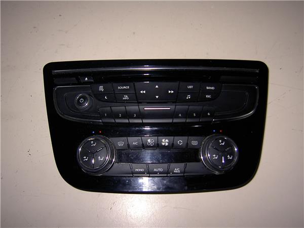 mandos climatizador peugeot 508 sw 102010 20