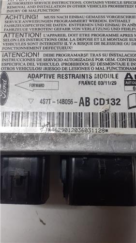 centralita airbag ford mondeo iii (b5y) 2.0 16v tddi / tdci