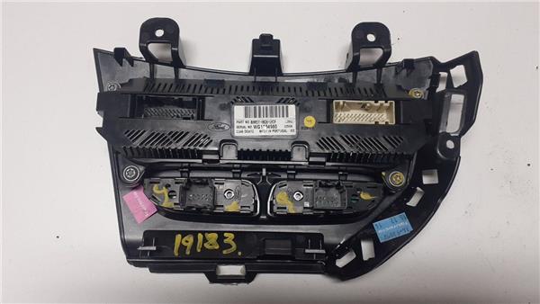 mandos climatizador ford focus berlina cb8 20