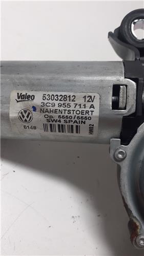 motor limpiaparabrisas trasero volkswagen pas