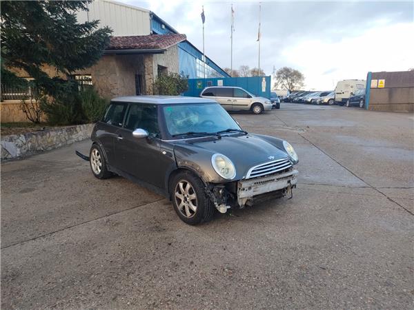 aleta delantera derecha mini mini r50r53 2001