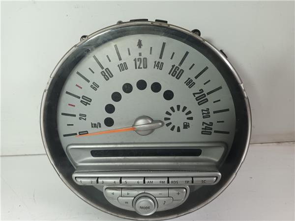 cuadro completo mini clubman r55 2007 2015 16