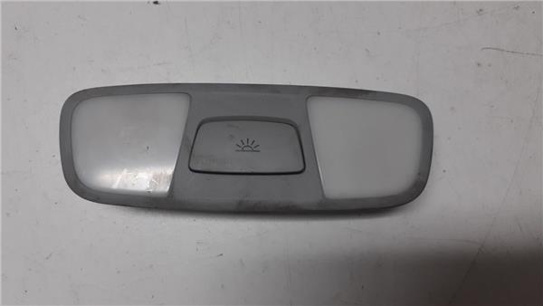 luz trasera central techo audi a1 sportback 8