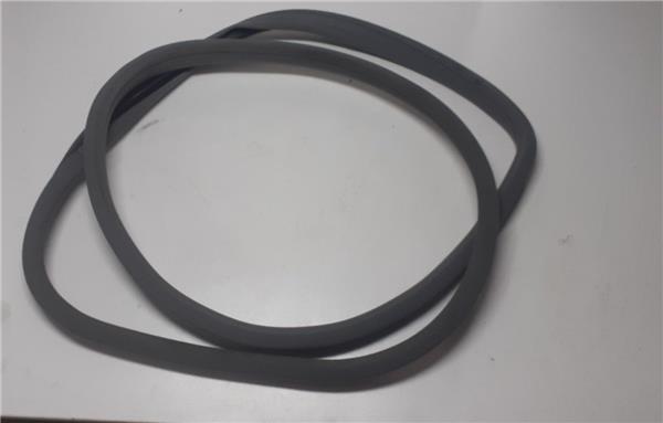 goma contorno puerta trasera izquierda merced