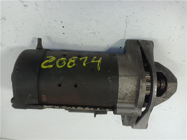 motor arranque citroen jumper furgón (244) 2.8 hdi
