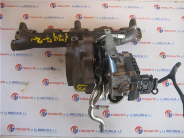 turbo volvo v50 familiar 2004 24 d5 momentum