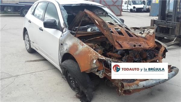 mecanismo elevalunas delantero derecho subaru