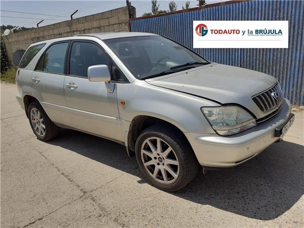 porton trasero lexus rx (xu1) 300 v6